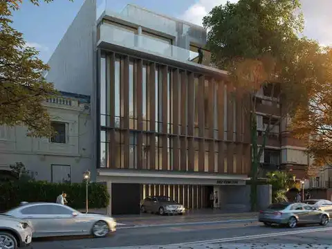 Departamento en Venta en Palermo Chico, Palermo