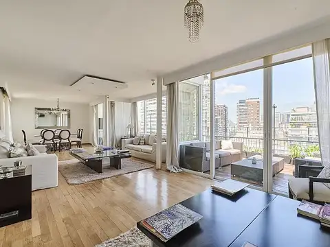 Departamento en Venta en Palermo Chico, Palermo
