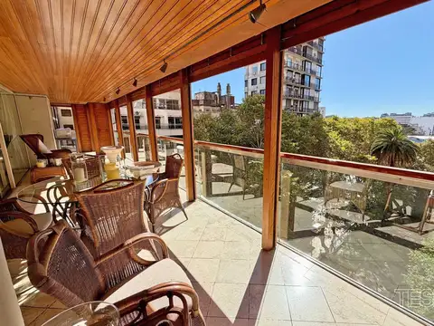 Departamento en Venta en Belgrano Barrancas, Belgrano
