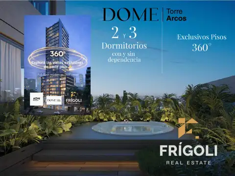Departamento en Venta en Belgrano Barrancas, Belgrano