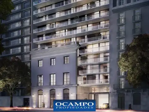 Departamento en Venta en Recoleta, CABA