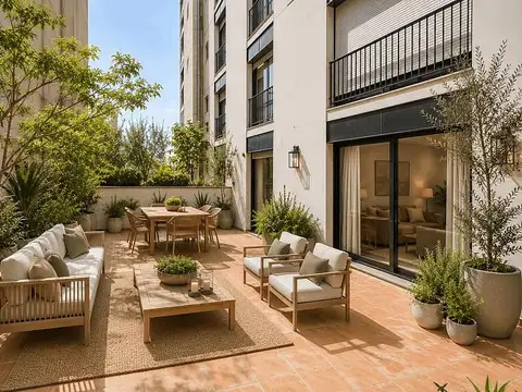 Departamento en Venta en Recoleta, Capital Federal