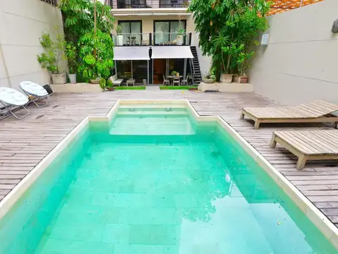 Departamento en Venta en Palermo Chico, Palermo