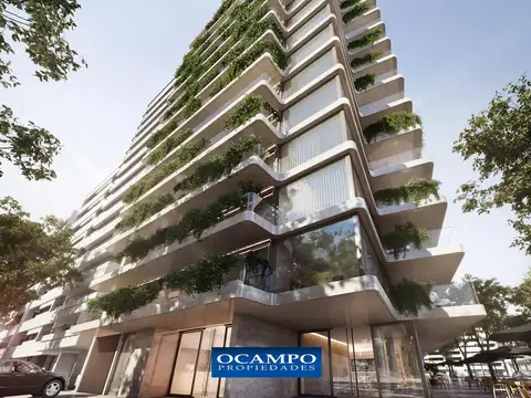 Departamento en Venta en Palermo Chico, Palermo