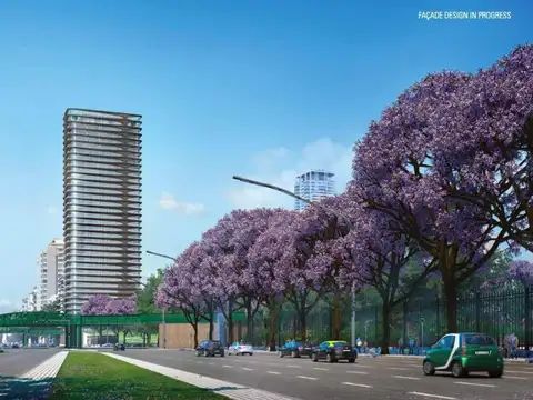 Departamento en Venta en Botanico, Palermo