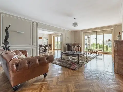 Departamento en Venta en Recoleta, Capital Federal