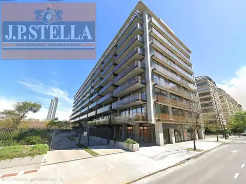 Departamento en Venta en Puerto Madero, Capital Federal