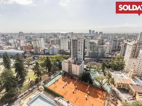 Departamento en Venta en Belgrano Barrancas, Belgrano