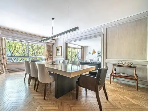 Departamento en Venta en Palermo Chico, Palermo