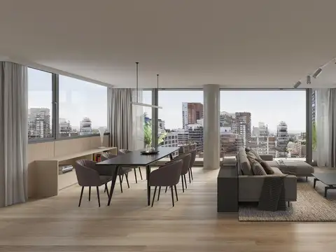 Departamento en Venta en Belgrano, CABA