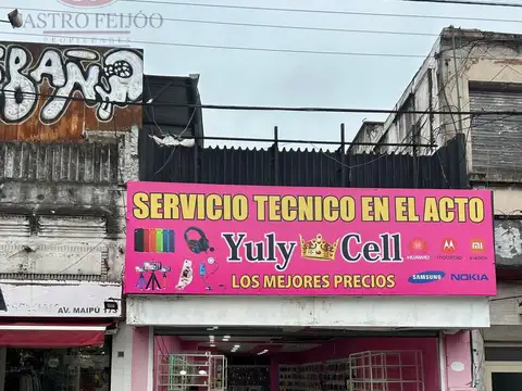 Local en Venta en Vicente Lopez Vias / Maipu, Vicente Lopez