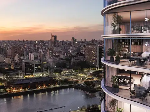 Departamento en Venta en Puerto Madero, Capital Federal