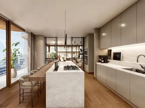 Departamento en Venta en Belgrano Chico, Belgrano