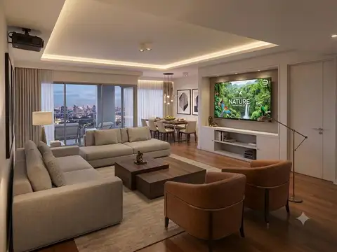 Departamento en Venta en Belgrano, Capital Federal
