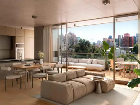 Departamento en Venta en Nuñez, Capital Federal