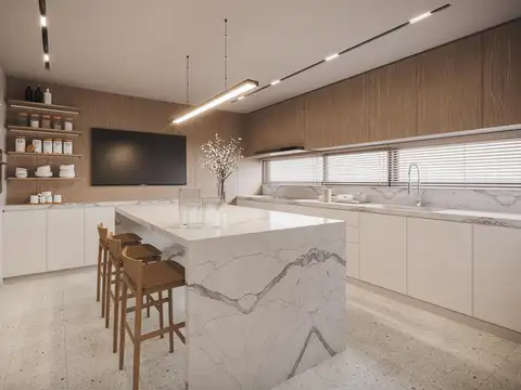 Departamento en Venta en Palermo Chico, Palermo