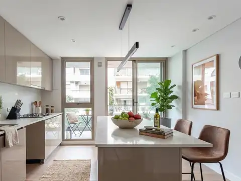 Departamento en Venta en Palermo Chico, Palermo