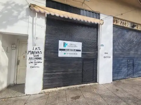 Fondo de comercio en Alquiler en Moron, Partido de Morón