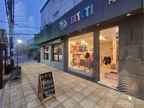 Fondo de comercio en Venta en Mar de Ajo, Partido de La Costa