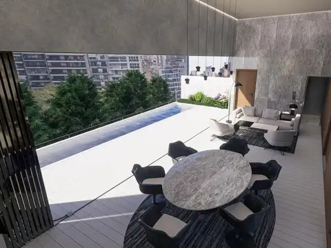 Departamento en Venta en Palermo Chico, Palermo