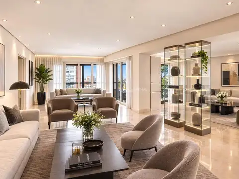 Departamento en Venta en Belgrano, CABA