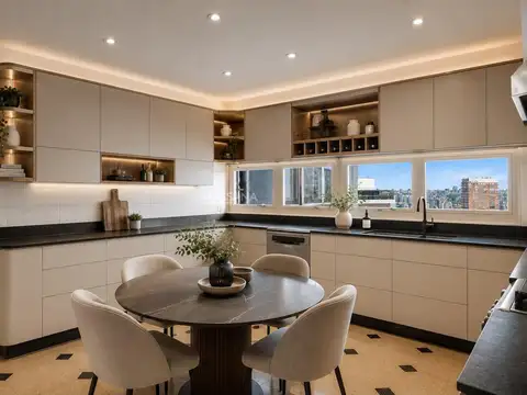 Departamento en Venta en Belgrano, CABA