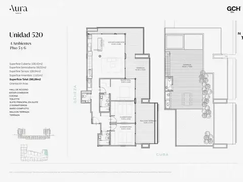 Departamento en Venta en Núñez, CABA
