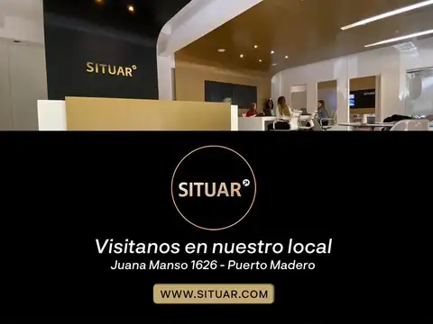 Departamento en Venta en Puerto Madero, Capital Federal