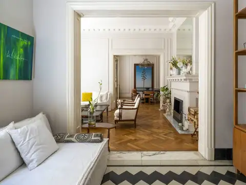 Departamento en Venta en Recoleta, Capital Federal