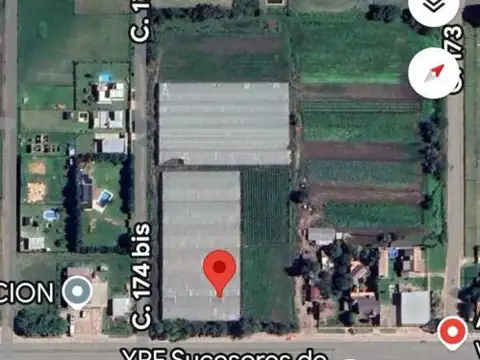 Campo en Alquiler en Los Hornos, La Plata