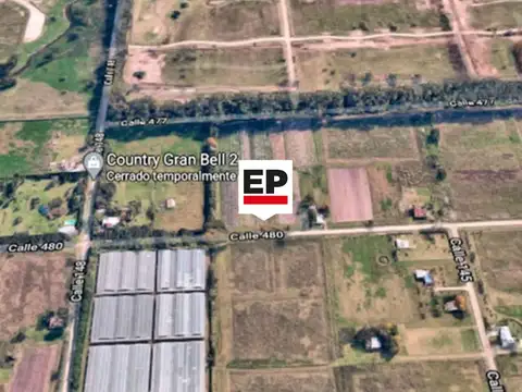 Campo en Alquiler en City Bell, Partido de La Plata