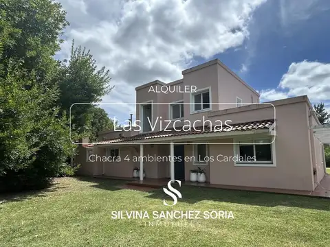 Campo en Alquiler en Las Vizcachas, Countries y Barrios Cerrados en Exaltacion de la Cruz