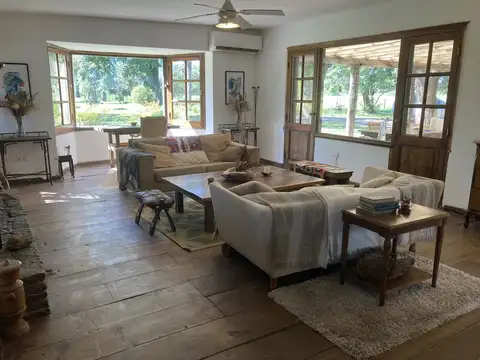 Campo en Alquiler en Open Door, Partido de Luján