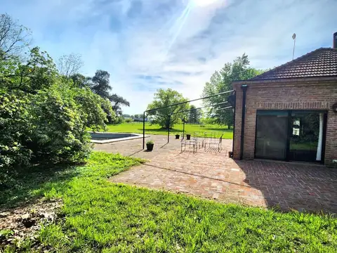 Campo en Alquiler en Carabassa, Pilar