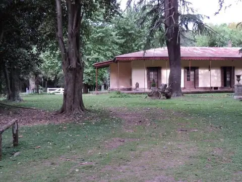 Campo en Alquiler en Tristan Suarez, Partido de Ezeiza