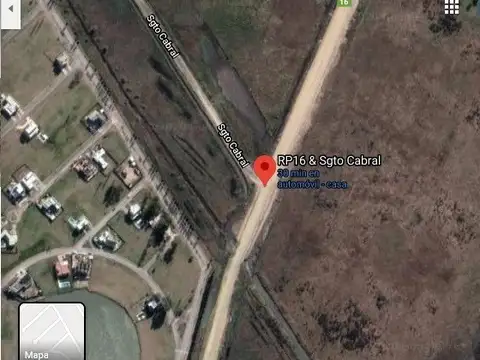 Campo en Venta en Canning, Partido de Presidente Perón