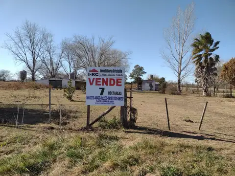 Campo en Venta en Carmen de Areco, Partido de Carmen de Areco