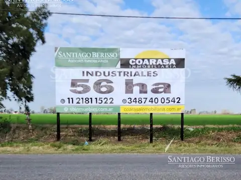 Campo en Venta en Zárate, Partido de Zárate