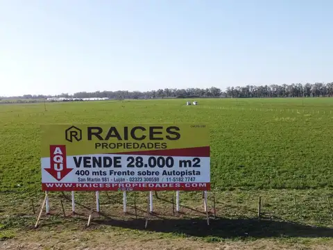 Campo en Venta en Lujan, Partido de Luján