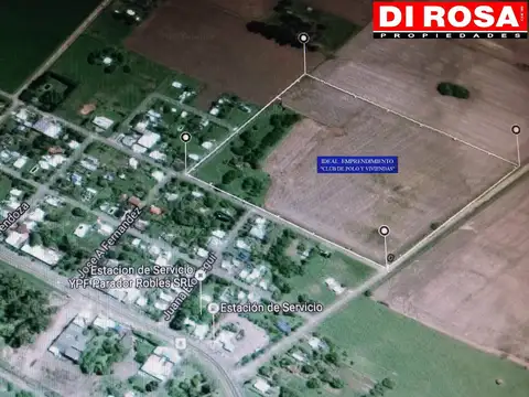 Campo en Venta en Viña, Partido de Arrecifes