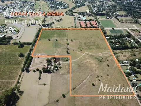 Campo en Venta en Loma Verde, Partido de Escobar