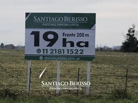 Campo en Venta en Lima, Partido de Zárate