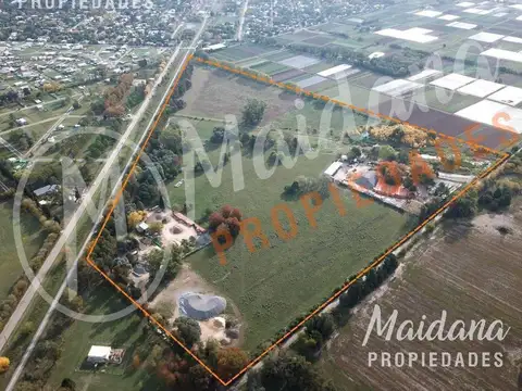 Campo en Venta en Zelaya, Partido de Pilar