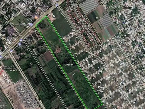 Campo en Venta en Matheu, Partido de Escobar