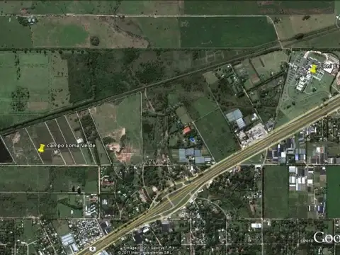 Campo en Venta en Altos Las Casuarinas, Loma Verde