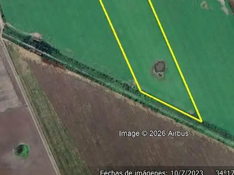 Campo en Venta en Exaltación de la Cruz, Partido de Exaltación de la Cruz