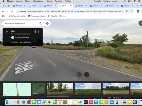 Campo en Venta en San Andres de Giles, Partido de San Andrés de Giles