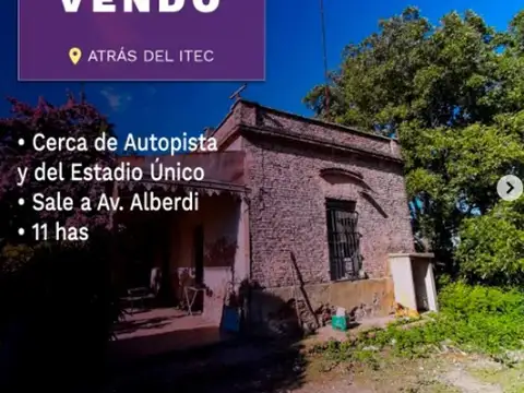 Campo en Venta en San Nicolas de los Arroyos, Partido de San Nicolás