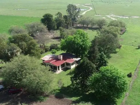 Campo en Venta en General Juan Madariaga, Partido de General Juan Madariaga