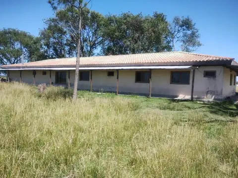 Campo en Venta en La Barrancosa, Partido de Saladillo